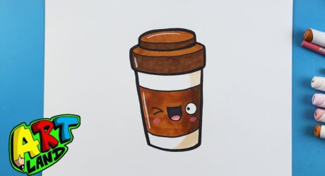 Comment dessiner du CAFÉ