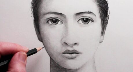 Cómo dibujar una cara: paso a paso para principiantes