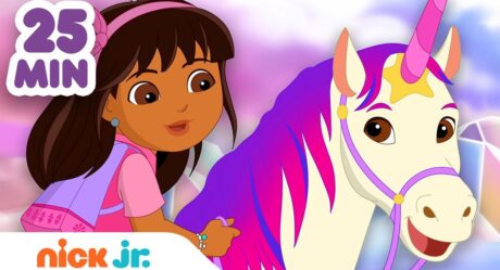 ¡Las mejores aventuras de "Dora y sus amigos"! | Nick Jr. en Español