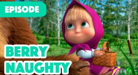 NEW EPISODE Berry Naughty (Episode 87) Masha and the Bear 2023