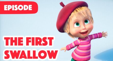 NEW EPISODE The First Swallow (Episode 82) Masha and the Bear 2023