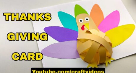 Thanksgiving Card Making | Thanksgiving Card Ideas