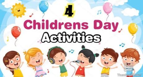 4 Easy DIY Children's Day Activities | Ideas to Celebrate Children's Day | Children's Day Special