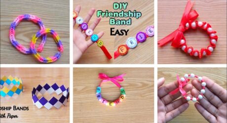 6 Amazing DIY Friendship Band Ideas During Quarantine | Friendship Day Gifts | Friendship Bands 2021