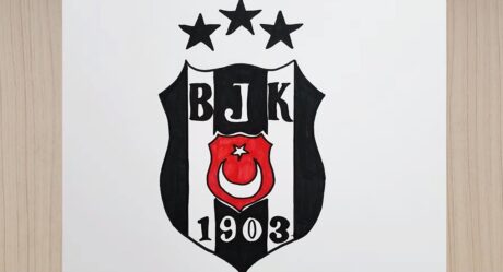 BJK (BEŞİKTAŞ) LOGO ÇİZİMİ