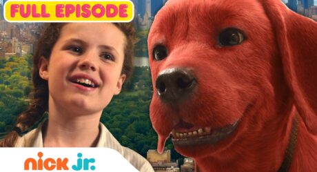 Clifford the Big Red Dog Movie Exclusive Preview & Behind the Scenes! | Nick Jr.