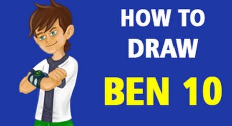 Comment dessiner Gwen de Ben 10 [Speed Painting]