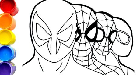 DESSIN Spider-Man : spider man 2099, tobey maguire, miles morales – jouets spider man