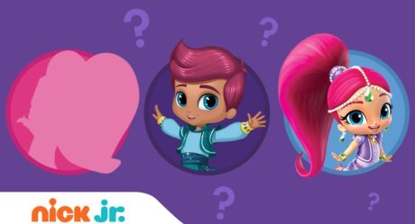 How Well Do You Know Shimmer and Shine? | Nick Jr. Games | Nick Jr.