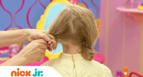 How to Make a Doodle Hairdo Tutorial | Sunny Day’s Style Files | Nick Jr.