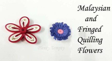 quilling flowers designs/quilling/quilling paper art/quilling flowers/paper quilling flowers-part 2